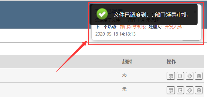 审批流程